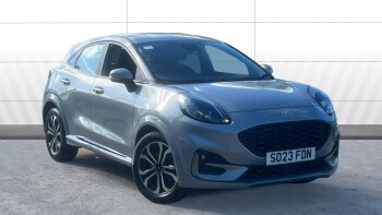 Ford Puma 1.0 EcoBoost Hybrid mHEV ST-Line 5dr Petrol Hatchback